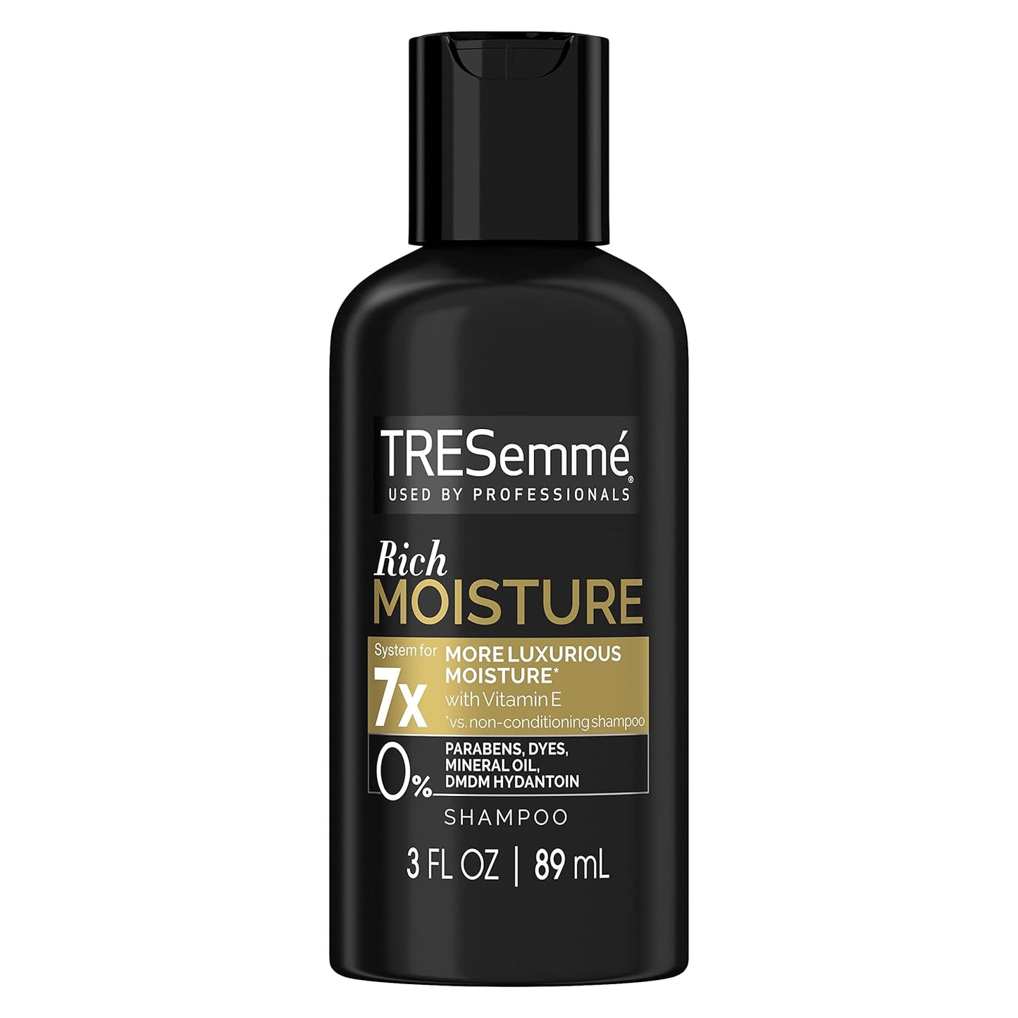 Tresemme Shampoo Moisture Rich, 3 oz - $1.45 Each (12 Pack)