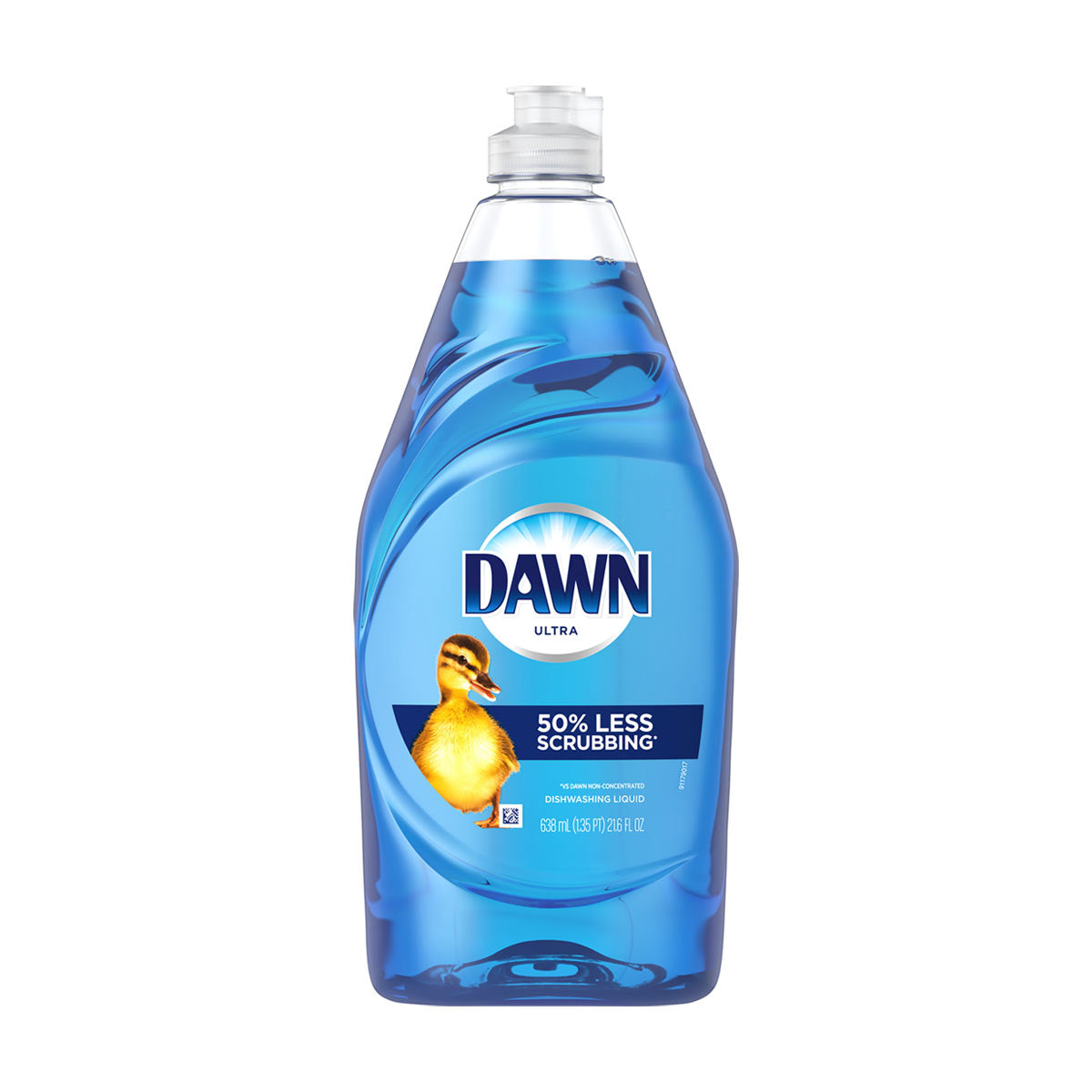 Dawn Dish Soap Original, 21.6 oz - $3.40 Each (Case of 10)